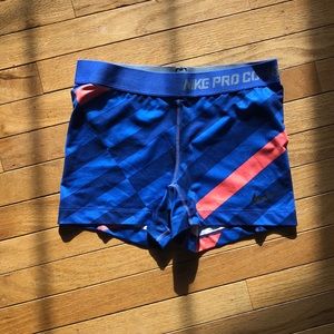 Nike Pro Combat Shorts size medium